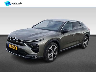 Grijs Occasion 2023 Citroën C5 X Feel Stationwagen | € 24.440 (Iets duurder)