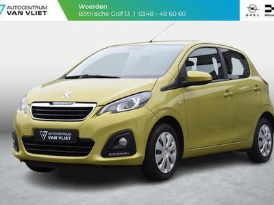 tweedehands Peugeot 108 1.0 e-VTi 72pk Active