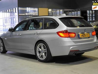 Grijs Occasion 2013 BMW 320 Executive Stationwagen | € 9.850 (Eerlijke prijs)