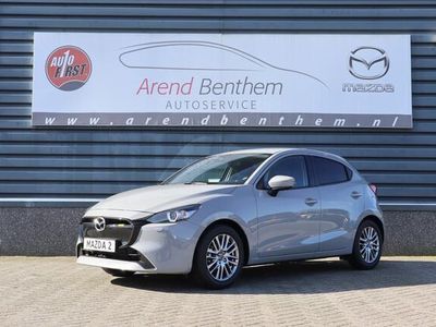 tweedehands Mazda 2 AUTOMAAT! 1.5 SkyActiv-G 90 Exclusive-Line - Aero