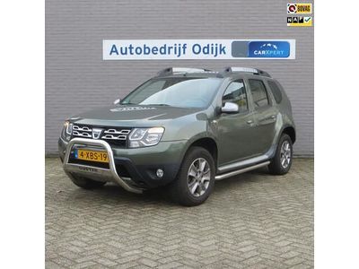 Occasion Dacia Duster Prestige 125 PK (91 kW) 2014 Grijs SUV