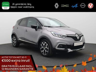 tweedehands Renault Captur TCe 90pk Intens 2017 101.811 km Benzine