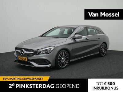 Mercedes CLA200 Shooting Brake