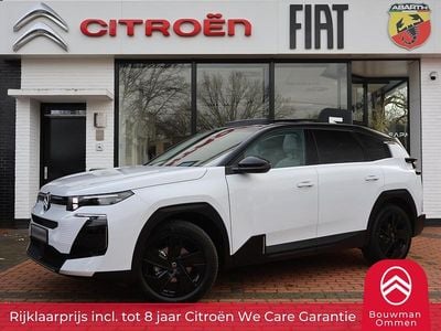Wit Nieuw 2026 Citroën C5 SUV | € 48.760