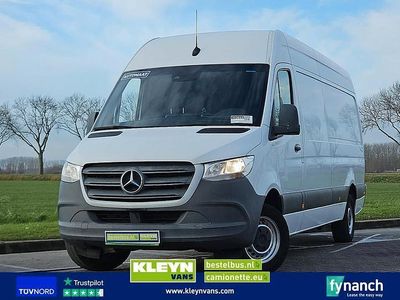 N.v.t. Occasion 2019 Mercedes Sprinter Van | € 16.750 (Eerlijke prijs)