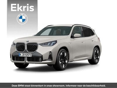 Grijs Nieuw 2025 BMW X3 Executive SUV | € 81.475 (Goede deal)