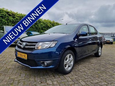 tweedehands Dacia Logan Sedan 0.9 TCE COMPLETE AUTO!!