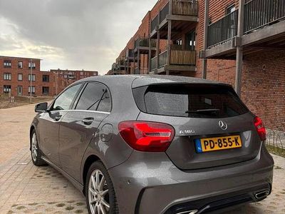 Occasion 2016 Mercedes A180 | € 13.200 (Eerlijke prijs)