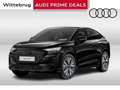 Audi Q4 Sportback e-tron