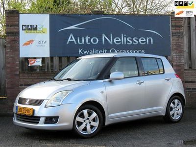 Occasion Suzuki Swift 92 PK (67 kW) 2008 Grijs Hatchback