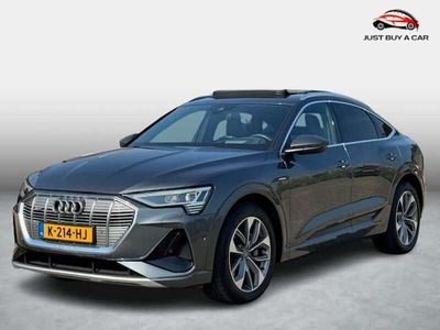 Audi e-tron Sportback