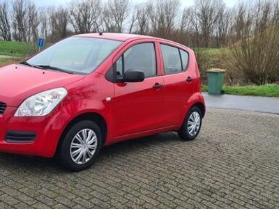 Suzuki Splash