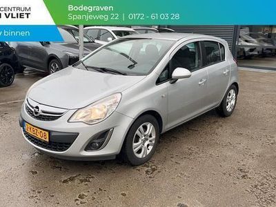 tweedehands Opel Corsa 1.4-16V Design Edition *Automaat*Navi*Bluetooth*LMV*