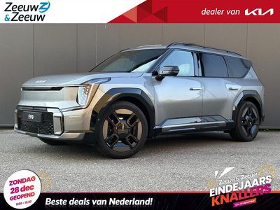 Onbekend Gebruikt 2024 Kia EV9 GT-Line SUV | € 74.800 (Eerlijke prijs)