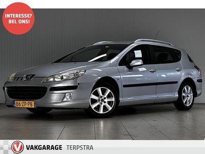 Peugeot 407