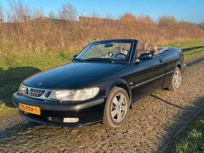 Gebruikt 2002 Saab 9-3 Cabriolet | € 2.500 (Super prijs)