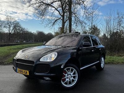 Porsche Cayenne Turbo