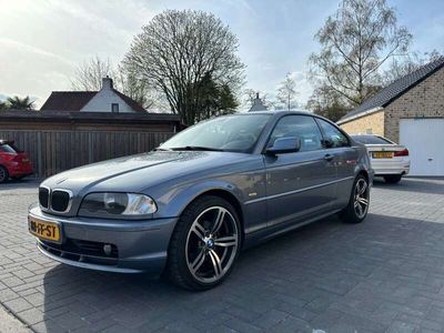 tweedehands BMW 318 318 Ci coupe