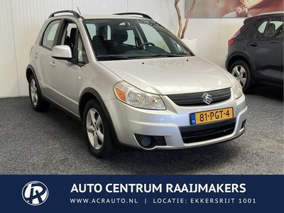 tweedehands Suzuki SX4 2.0 Automaat AIRCO RADIO/CD/MP3 ELEKTRISCHE RAMEN