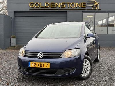 Blauw (metallic) Gebruikt 2012 VW Golf Plus Cross Comfortline MPV | € 4.743 (Eerlijke prijs)