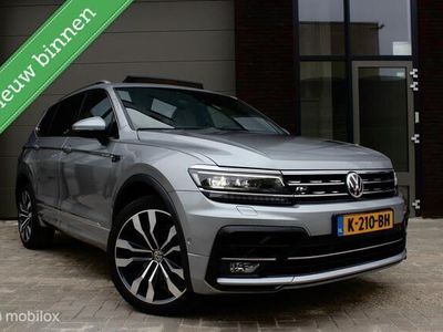 tweedehands VW Tiguan Allspace 1.5 TSI Highline 7p.