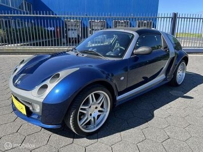 Occasion Smart Roadster 82 PK (60 kW) 2004 Overige Cabriolet