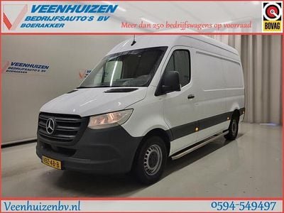Wit Gebruikt 2019 Mercedes Sprinter Van | € 16.950 (Super prijs)