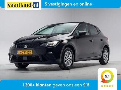 Occasion Seat Ibiza Business 95 PK (69 kW) 2021 Zwart Hatchback