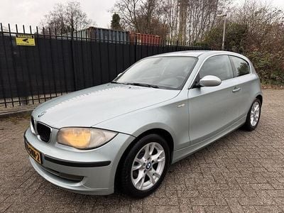 Groen Gebruikt 2008 BMW 118 Sport Line Hatchback | € 2.950 (Eerlijke prijs)