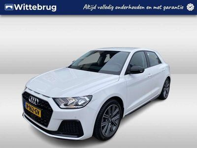 tweedehands Audi A1 Sportback 30 TFSI epic / AUTOMAAT/ CAMERA/ PARK. SENSOREN/ CRUISE/ VIRTUAL COCKPIT/ APP CONNECT/ NAVI/ AIRCO/ 17" LMV/