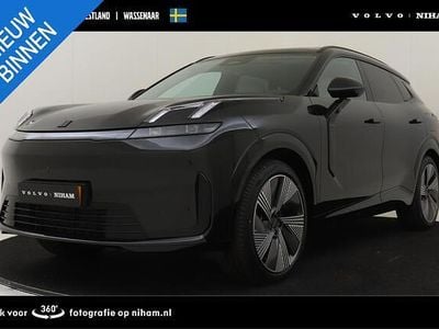 Zwart Nieuw 2025 Lynk & Co 08 SUV | € 57.995 (Eerlijke prijs)