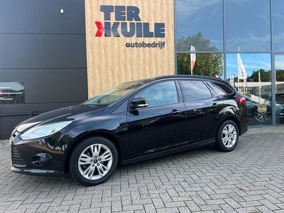 Zwart Gebruikt 2013 Ford Focus Trend Stationwagen | € 4.950 (Goede deal)