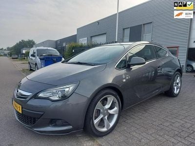 Gebruikt 2013 Opel Astra GTC Sport | € 4.200 (Super prijs)