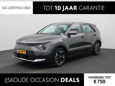 Grijs Occasion 2024 Kia e-Niro Light SUV | € 29.440 (Goede deal)