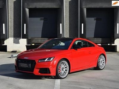 Audi TTS