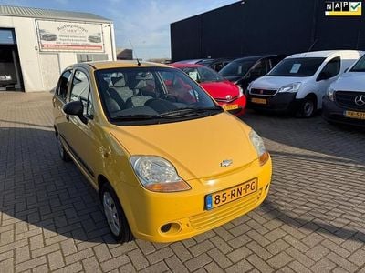 Chevrolet Matiz