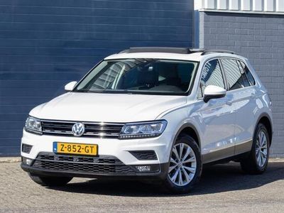 tweedehands VW Tiguan 1.5 TSI DSG Automaat Panoramadak Led Leder