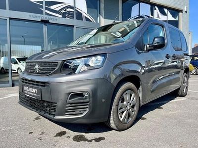 Grijs Gebruikt 2022 Peugeot Partner MPV | € 21.875 (Duur)