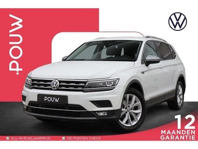 VW Tiguan Allspace