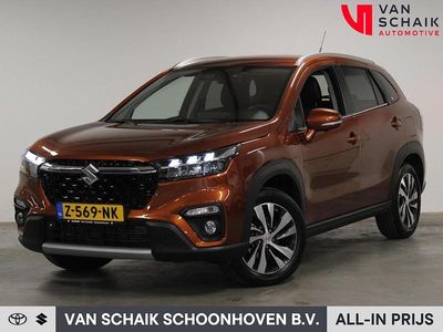 Bruin Gebruikt 2024 Suzuki SX4 S-Cross Style SUV | € 28.950 (Eerlijke prijs)