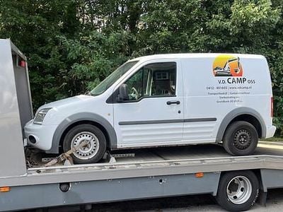 Wit Gebruikt 2010 Ford Transit Trend Van | € 850 (Super prijs)