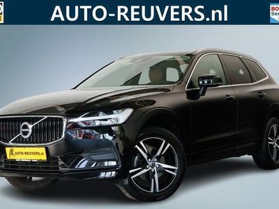 tweedehands Volvo XC60 2.0 D4 AWD Momentum / Leder / Pilot Assist / Cam /