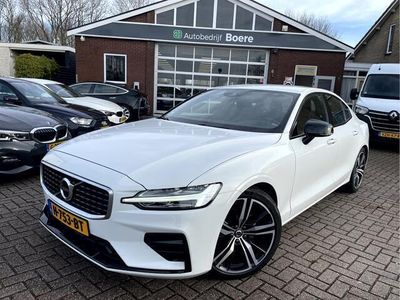 tweedehands Volvo S60 2.0 T4 190pk R-Design Leer, 19''Lmv, Carplay etc..