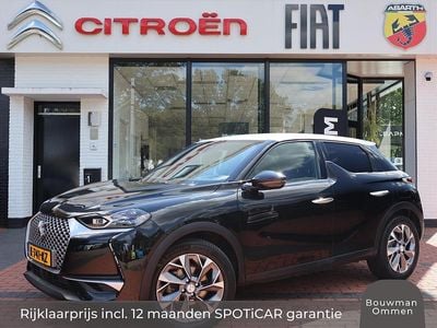 DS Automobiles DS3 Crossback E-Tense