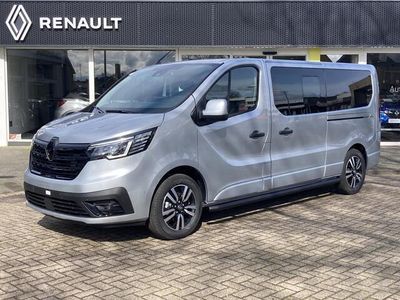 tweedehands Renault Trafic 2.0 Blue dCi EDC 170 T29 L2H1 Extra DC - Trekhaak / Privacy Glass/ Schuifdeur links