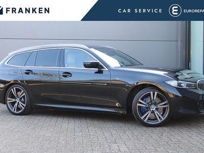 Occasion BMW 330e M Sport 2024 Zwart Stationwagen