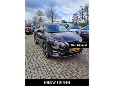 tweedehands Nissan Qashqai 1.3 - 140PK DIG-T Tekna Apple Carplay/Android Auto