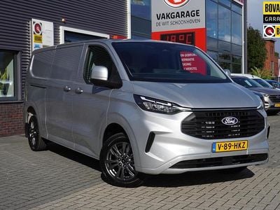 Occasion Ford Transit Custom Limited 170 PK (125 kW) 2024 Grijs Van