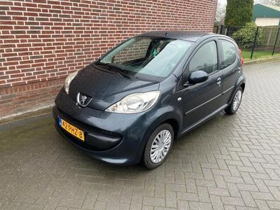 tweedehands Peugeot 107 1.0-12V XR