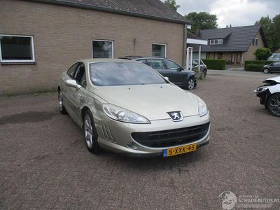 Groen Gebruikt 2006 Peugeot 407 Coupe Coupé | € 1.200